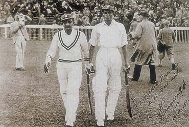 Cricket, Portraits And Landscapes