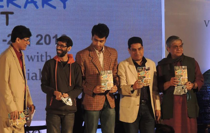 Feluda Book Launch, Kolkata