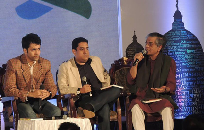 Feluda Book Launch, Kolkata